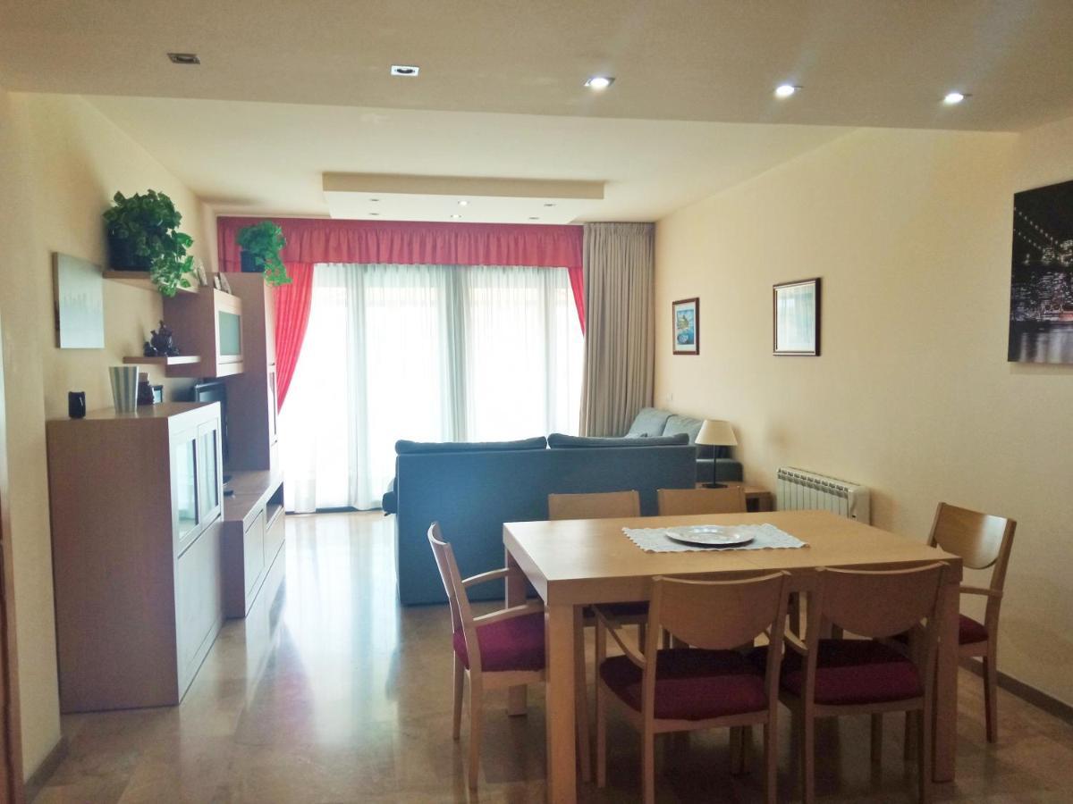 Apartamento Ainara Garden Family Apartman Lloret de Mar Kültér fotó