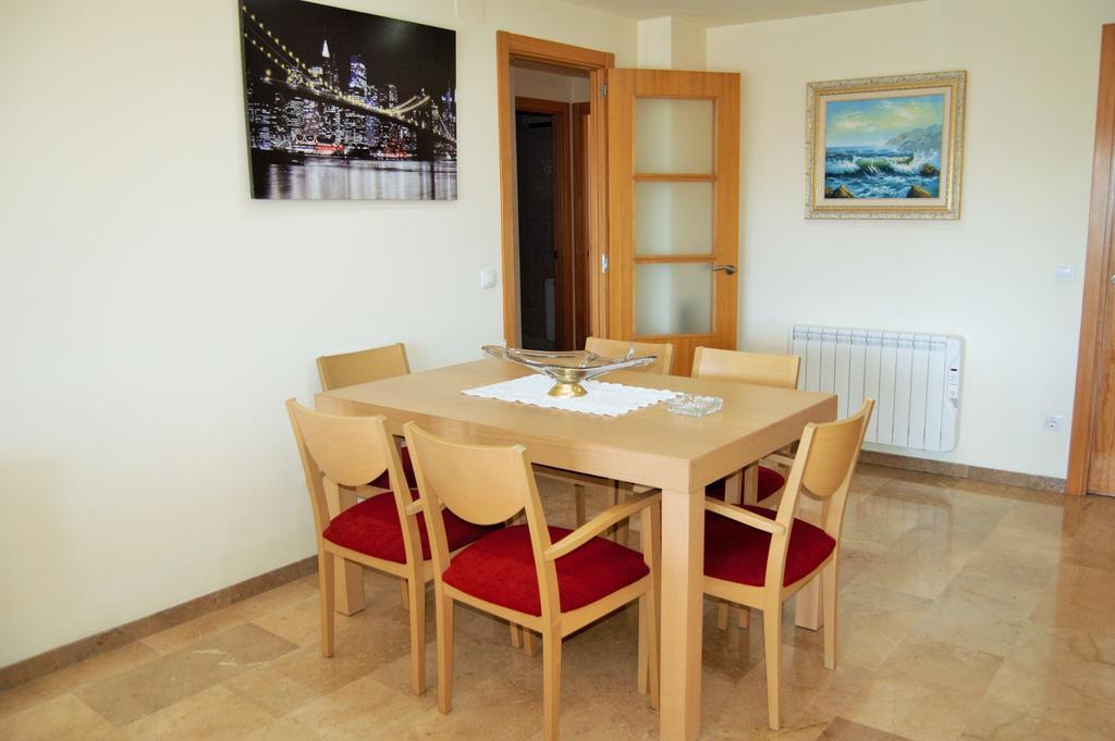 Apartamento Ainara Garden Family Apartman Lloret de Mar Kültér fotó